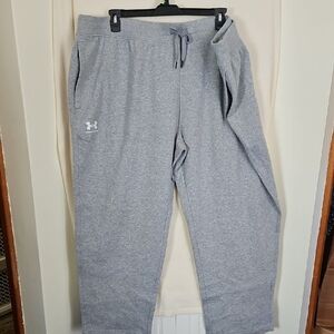 Under Armour Gray Sweatpants